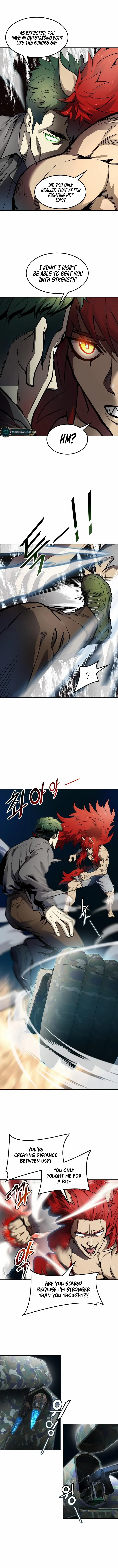 Tower of God Chapter 579 image 19